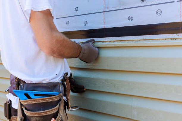 Affordable Siding Repair solutions in Mechanicstown, OH
